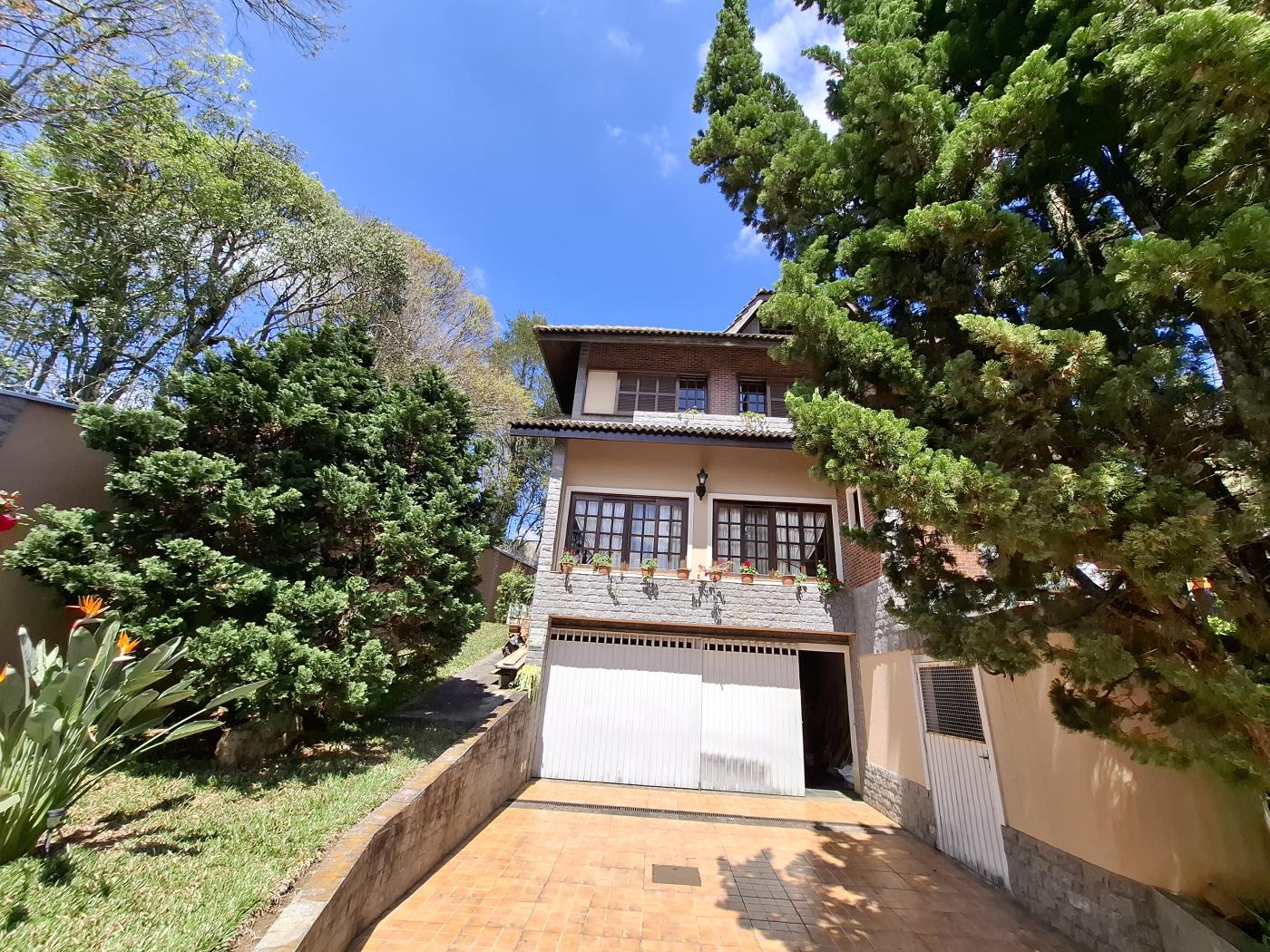 casas para comprar em curitiba santafelicidade