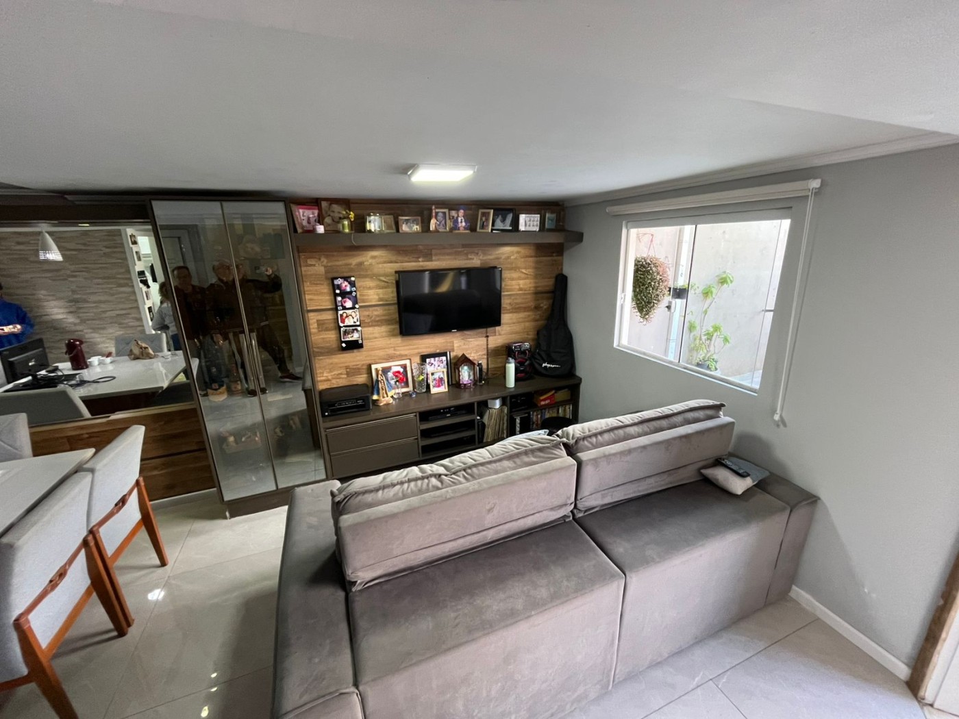 Sobrado, 3 quartos, 136 m² - Foto 1