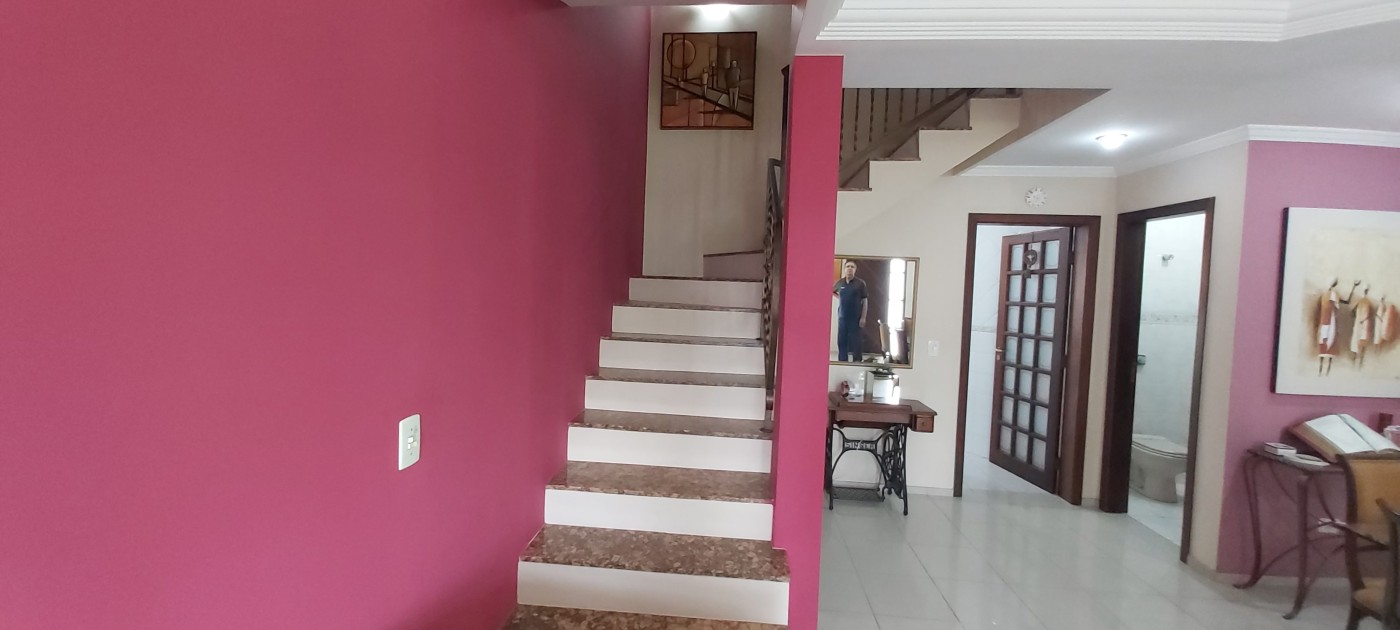 Sobrado, 5 quartos, 264 m² - Foto 12