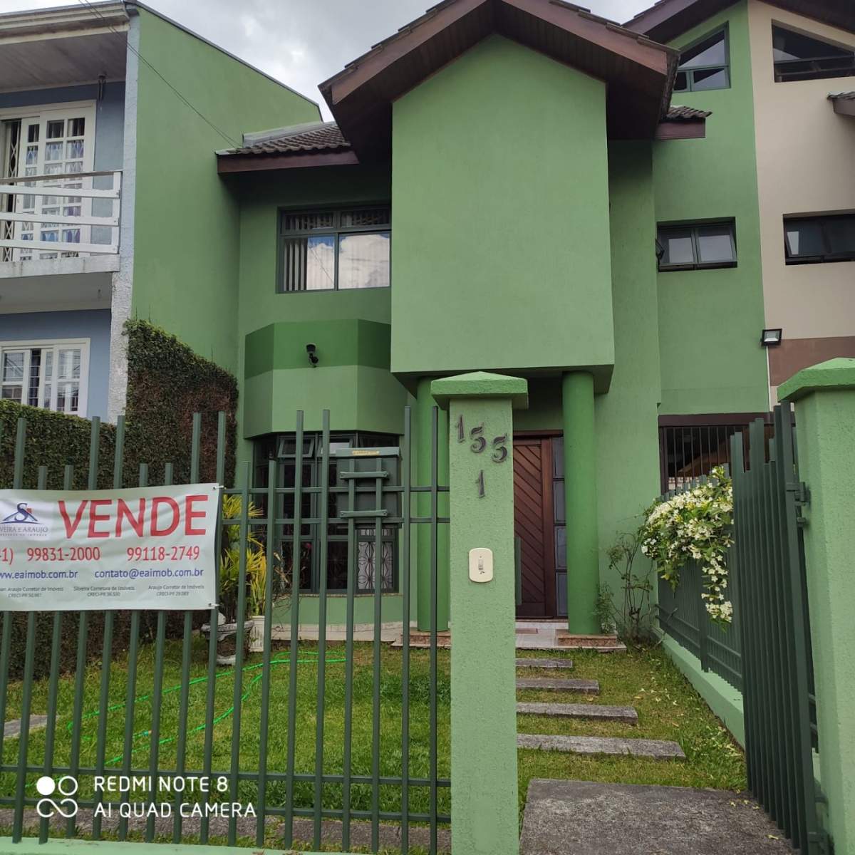 Sobrado, 5 quartos, 264 m² - Foto 2