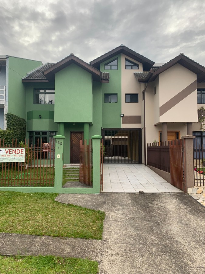 Sobrado, 5 quartos, 264 m² - Foto 4